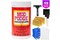 Mod Podge Gloss Waterbase Sealer, Glue & Decoupage Finish, 32 oz, Pixiss Accessory Kit with Silicone Spreaders, Gloves, Spreaders, Brushes